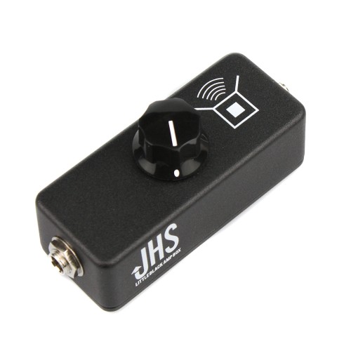 JHS Pedals パッシブアッテネーター風ペダル Little Black Amp Box ()