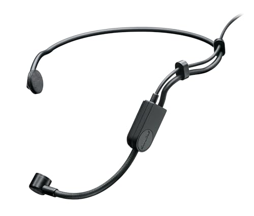 SHURE ヘッドセット コンデンザー マイクロフォン PGA31TQG