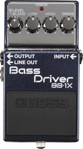 BOSS　Bass Driver　BB-1X