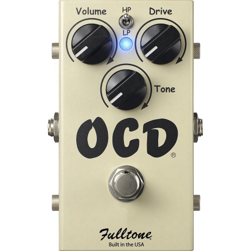 Fulltone / OCDv2 オーバードライブ フルトーン
