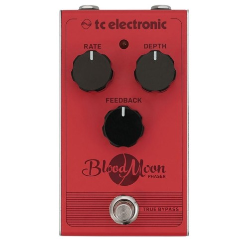 ティーシーエレクトロニック(Tc Electronic) tc electronic アナログ フェイザー BLOOD MOON PHASER