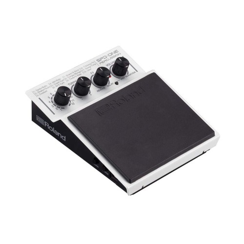Roland ローランド SPD-1P SPD ONE PERCUSSION 電子パーカッションパッド パーカッションサウンドを22音色内蔵 電池駆動対応 コンパクト