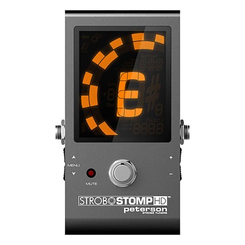 Peterson ピーターソン ペダル式ストロボ・チューナー StroboStomp HD 国内正規輸入品