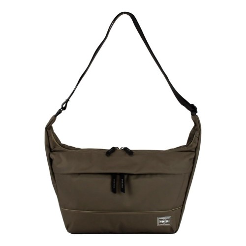 [ポーター] ムース ショルダーバッグ(L) 751-29874 MOUSSE (グレージュ)