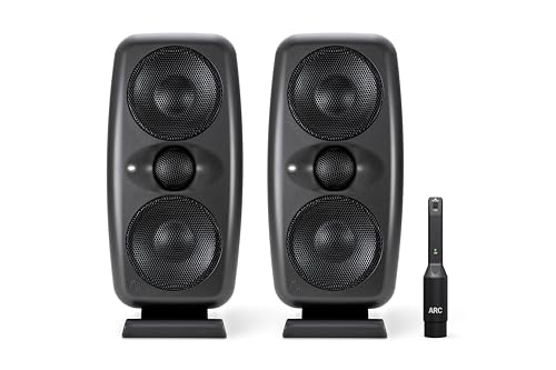 IK Multimedia(アイケーマルチメディア) iLoud MTM MKII Pair iLoudシリーズ 26.4*16*13cm(1本あたり)