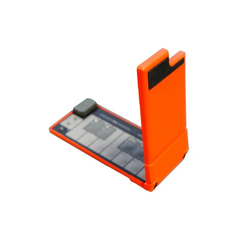 KORG(コルグ) MIDIキーボードnanoKEY Fold 25鍵盤/コンパクト/コントローラー/DTM/USB/パスパワー/プラグイン付属 ラバオレンジ NANOKEY-FD LO 10,313円