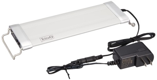 テトラ (Tetra) パワーLEDプレミアム30 ライト アクアリウム 植物育成ライト タイマー内臓 点灯・消灯を個別設定可能 防水性能(IPX7) RA94の高い演色性 水草育成 室内栽培 多肉植物育成 水耕栽培 室内園芸 金魚 熱帯魚 メダカ