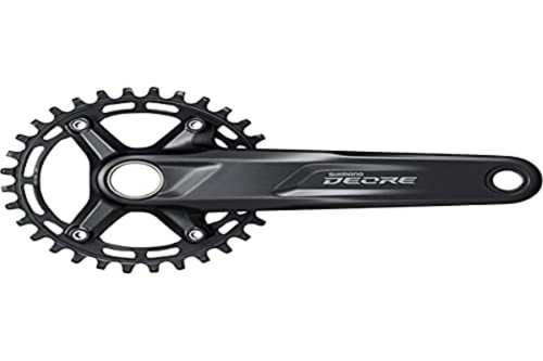 シマノ(SHIMANO) クランクセット FC-M5100-1 10/11s 170ｍｍ 30T EFCM51001CXA0 DEORE(ディオーレ)