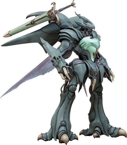 マックスファクトリー[Max Factory] PLAMAX 聖戦士ダンバイン ヴェルビン ノンスケール PS組み立て式プラスチックモデル