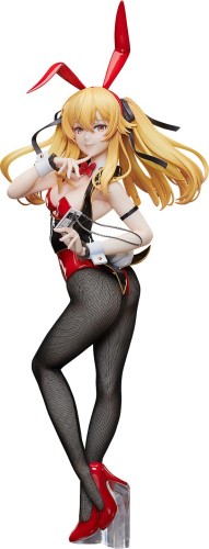 賭ケグルイ×× 早乙女芽亜里 バニーVer. 1/4スケール プラスチック製 塗装済み完成品フィギュア