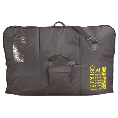 オーストリッチ(OSTRICH) 輪行バッグ [OS-500]トラベルバッグ ブラック 16,760円