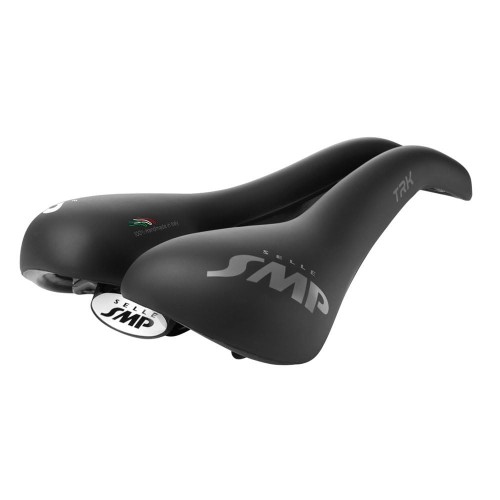 SELLE SMP(セラSMP) TRK MEDIUM BLACK MATT(ティーアールケイ ミディアム ブラックマット) サドル TRKMED03-NE