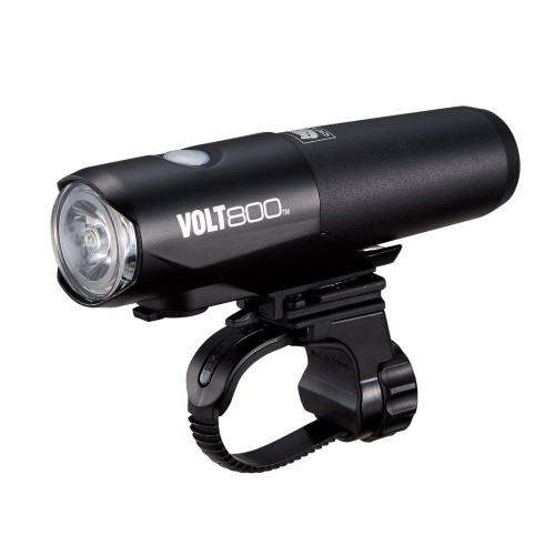 キャットアイ(CAT EYE) LEDヘッドライト VOLT800 HL-EL471RC USB充電式