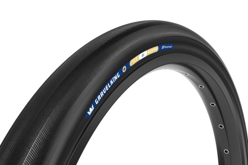 パナレーサー(Panaracer) グラベルキング プラス (第2世代) 700×30C チューブレスレディ 黒 F730-GK-P-B2