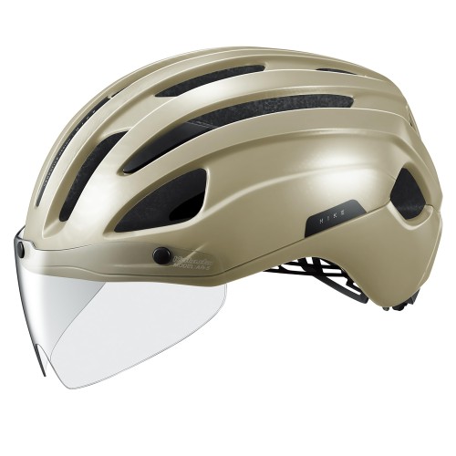 KABUTO(カブト) 自転車 ヘルメット HIKE (ハイク) サイズ : L/XL(頭囲:59-61cm) カラー : サンド