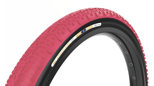 パナレーサー(Panaracer) グラベルキングX1 700×40C チューブレスレディ クランベリー/黒 F740-GKX1-CR-B2