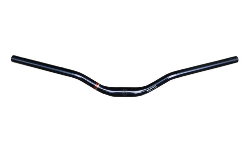 NITTO(日東) B801AA-SSB /48/ドロップ/デプス(BACK)90 φ31.8 BLACK 幅730