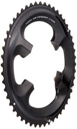 シマノ(SHIMANO) リペアパーツ チェーンリング 53T-MW (53-39T用) FC-R8000 Y1W898040