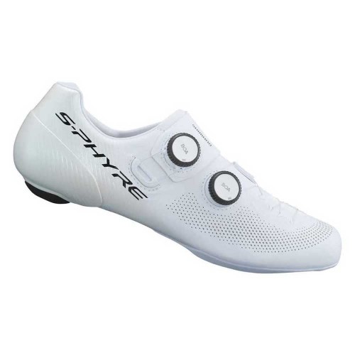 [シマノ] サイクリングシューズ SH-RC903 S-PHYRE ホワイト43.0(27.2cm) SPD-SL