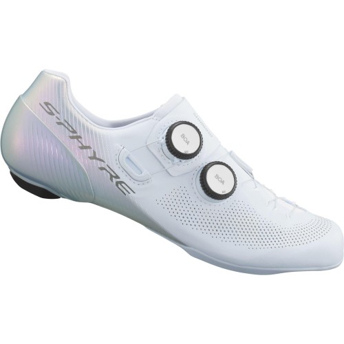 シマノ(SHIMANO) サイクリングシューズ SH-RC903 S-PHYRE ホワイト38.0(23.8cm)SPD-SL