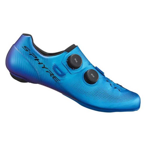 [シマノ] サイクリングシューズ SH-RC903 S-PHYRE ブルー43.0(27.2cm) SPD-SL 30,713円