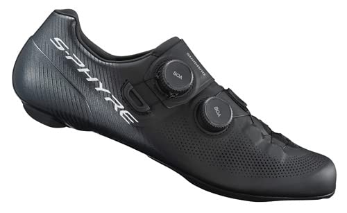 [シマノ] サイクリングシューズ SH-RC903 S-PHYRE ブラック40.5(25.5cm) ワイドSPD-SL