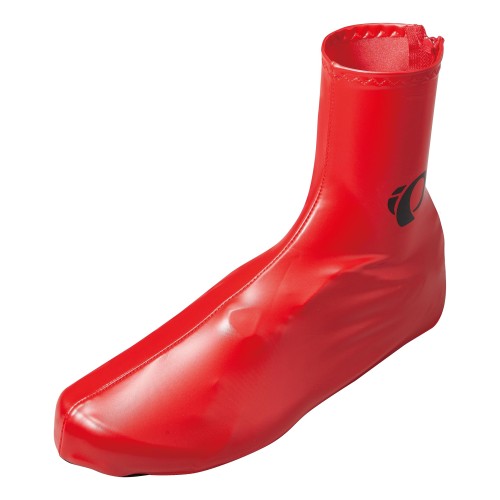 PEARL IZUMI(パールイズミ) サイクルウエア 87コーティング ロング シューズカバー カラー: 8 レッド サイズ:M-L