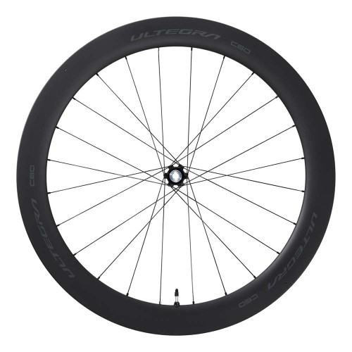 SHIMANO(シマノ)WH-R8170-C60-TL フロント 12ｍｍEスルー チューブレス センターロックディスク 中