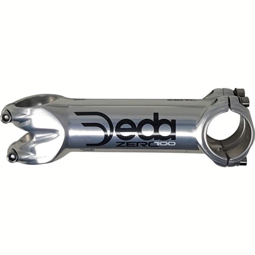 デダ(Deda) ZERO100 SIL POLISH 31.7/90 ステム サイクルパーツ