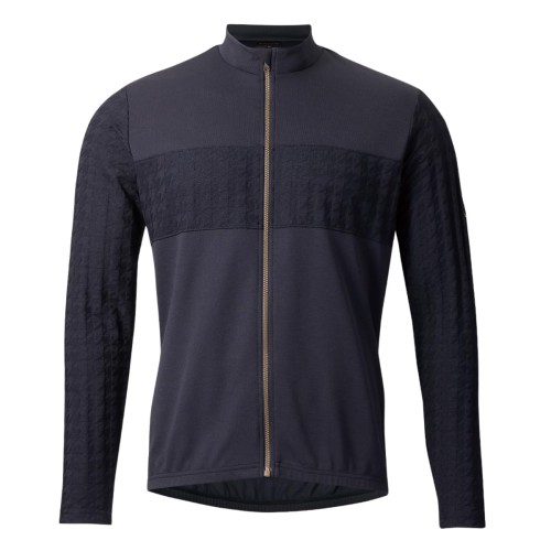 PEARL IZUMI(パールイズミ) サイクルウエア 9330-BL ジップアップ スタンド シャツ カラー: 1 ブラック サイズ: M