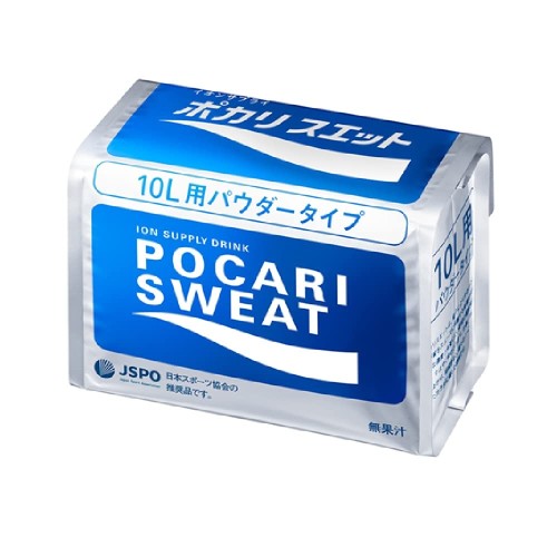 ポカリスエット 大塚製薬 ポカリスエット パウダー (740g)10L用×10袋