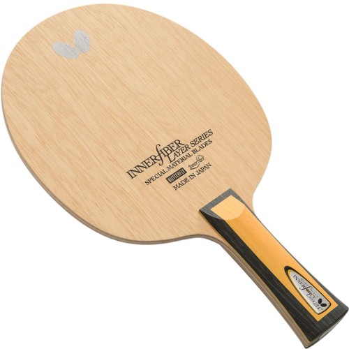 バタフライ(Butterfly) 卓球用シェークハンドラケット インナーフォース レイヤー ZLC FL 36681 ラケットサイズ:157×150mm;グリップサイズ:100×24×34mm;ブレード厚サイズ:5.7mm