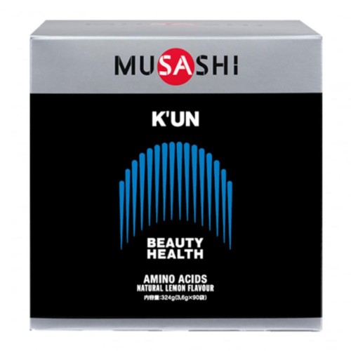 MUSASHI(ムサシ) KUN(クン)スティック90本入り