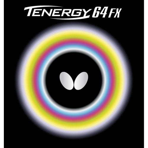 バタフライ テナジー 64 FX ブラック 05920 278 中