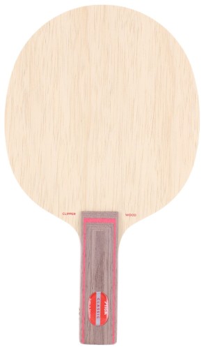 STIGA(スティガ) 卓球 ラケット クリッパーウッド ストレートグリップ 平野美宇選手使用 1020-37
