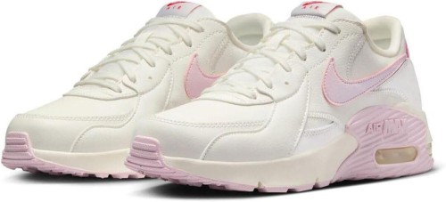 [ナイキ] 大気圏 マックス エクシー W AIR MAX EXCEE セイル/サクラ色質問用紙 IB4487-133 24.0糎