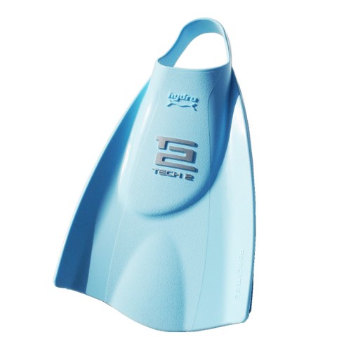 Soltec-swim(ソルテック スイム ) ハイドロ・テック2 フィン スイム ホンブルグ帽印字機 青色 L大いさ 203004 スポーツ・アウトドア-その他
