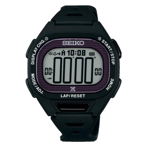 [プロスペックス]PROSPEX 腕時計 Super Runners S690薄型ソーラーランニングウオッチ SBEF055