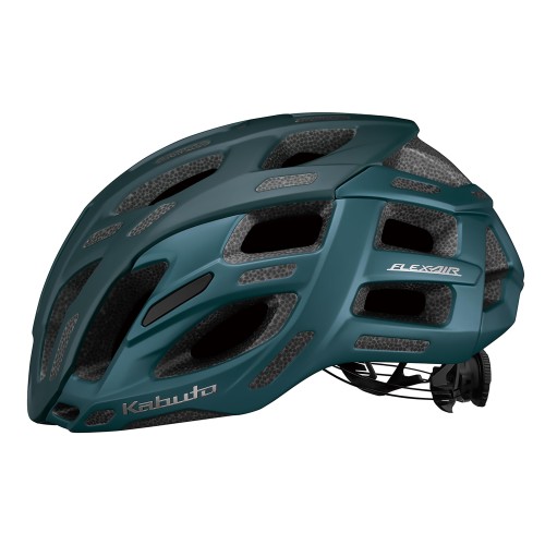 KABUTO(カブト) 自転車 ヘルメット FLEX-AIR(フレックス・エアー) サイズ:XS/S(頭囲 : 54-56cm) カラー : マットアクア 19,407円