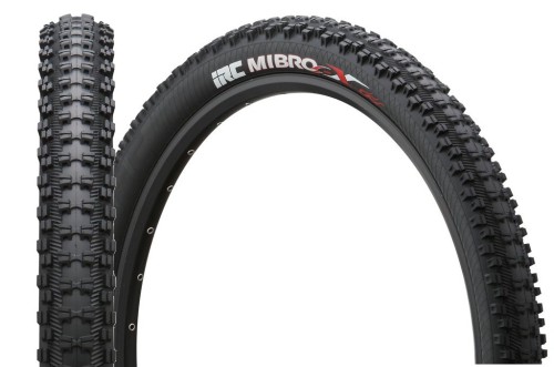 アイアールシータイヤ(IRC tire) 自転車 タイヤ MIBRO-X ミブロX HE 26 × 2.4 ブラック198850