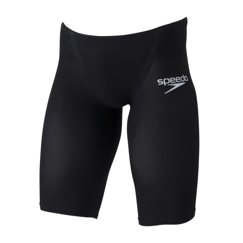 Speedo(スピード) 競泳水着 Fastskin ProIII Jammer ファストスキンプロ3ジャマー メンズ SC62101F ブラック M