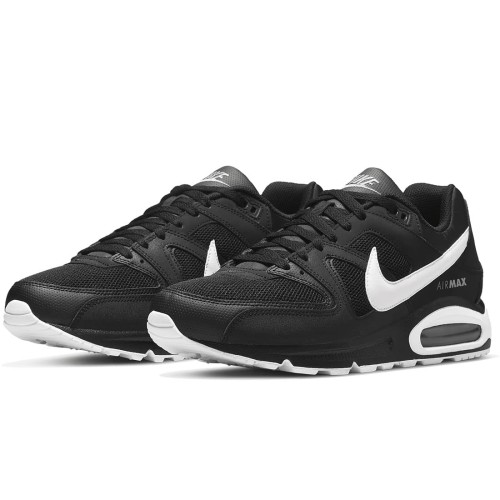 [ナイキ] エア マックス コマンド AIR MAX COMMAND ブラック/クールグレー/ホワイト 629993-032 日本 29.0cm