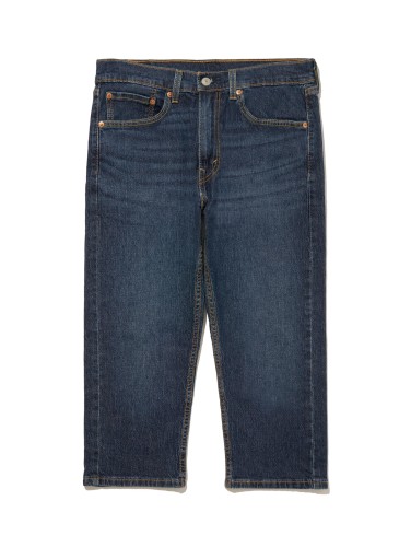 [リーバイス] ジーンズ 505(TM) レギュラークロップド COOL仕様 メンズ 28229-0076 US W28