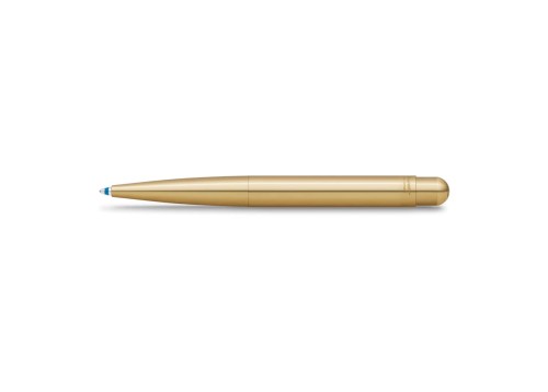 Kaweco カヴェコ ボールペン 油性 リリプット エコブラス LIBP-ECOBR 正規輸入品