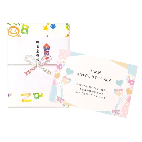 出産祝い 専用 カタログギフト PREMIUM CHOICE 男の子 女の子 ママ用(ベビーアイテム版, N-Bコース/カードタイプ) 7,438円