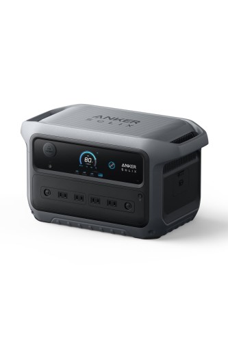 Anker Solix C2000 Gen 2 Portable Power Station ダークグレー 2048Wh 世界最小クラスの大容量ポータブル電源 世界最速99分で満充電 リン酸鉄 10年長寿命 定格出力2000W UPS機能 アプリ遠隔操作 防災 節電 家庭用 アウトドア キャンプ 車中泊 DIY アンカー 124,938円
