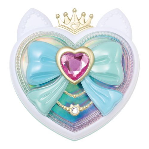 [バンダイ(BANDAI)] わんだふるぷりきゅあ！ Pretty Holic シャイニーキャッツパクト