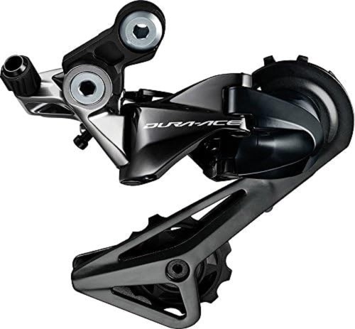 SHIMANO(シマノ) DURA-ACE デュラエース R9100シリーズ リアディレーラー RD-R9100 11S 対応CS ロー側最大25-30T (トップ14Tギア対応) 33600 シリーズカラー SS