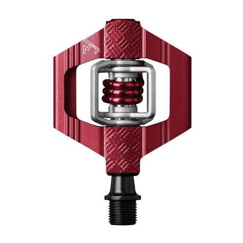 CRANKBROTHERS(クランクブラザーズ) ペダル キャンディ3 ダークレッド