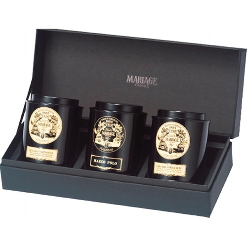 楽天市場】マリアージュ フレール フレンチ ブレックファースト ティー